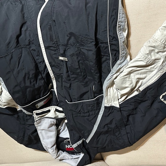 Karbon winter ski jacket - Picture 5 of 6